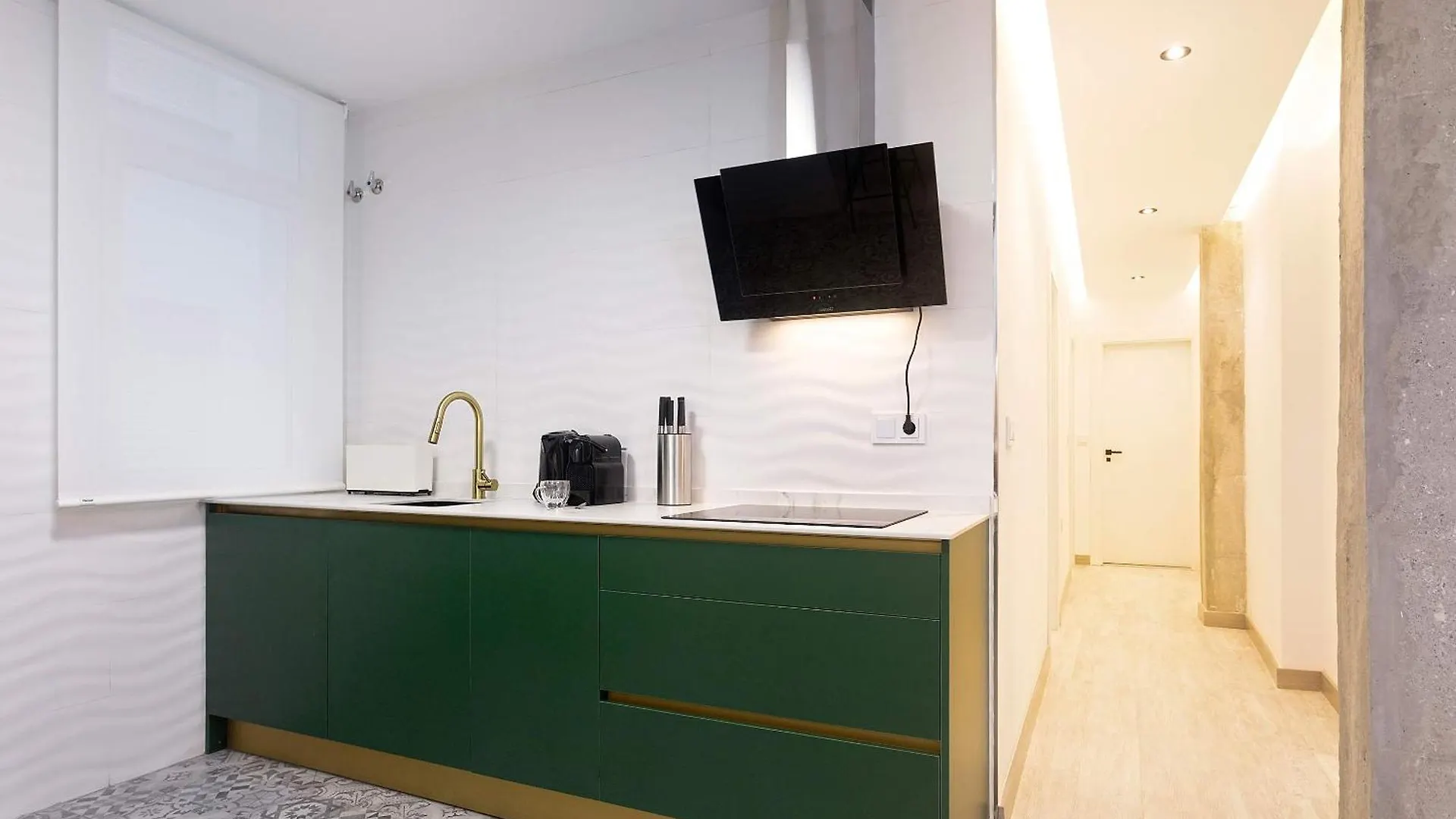 Appartement Genteel Home San Pedro Granada