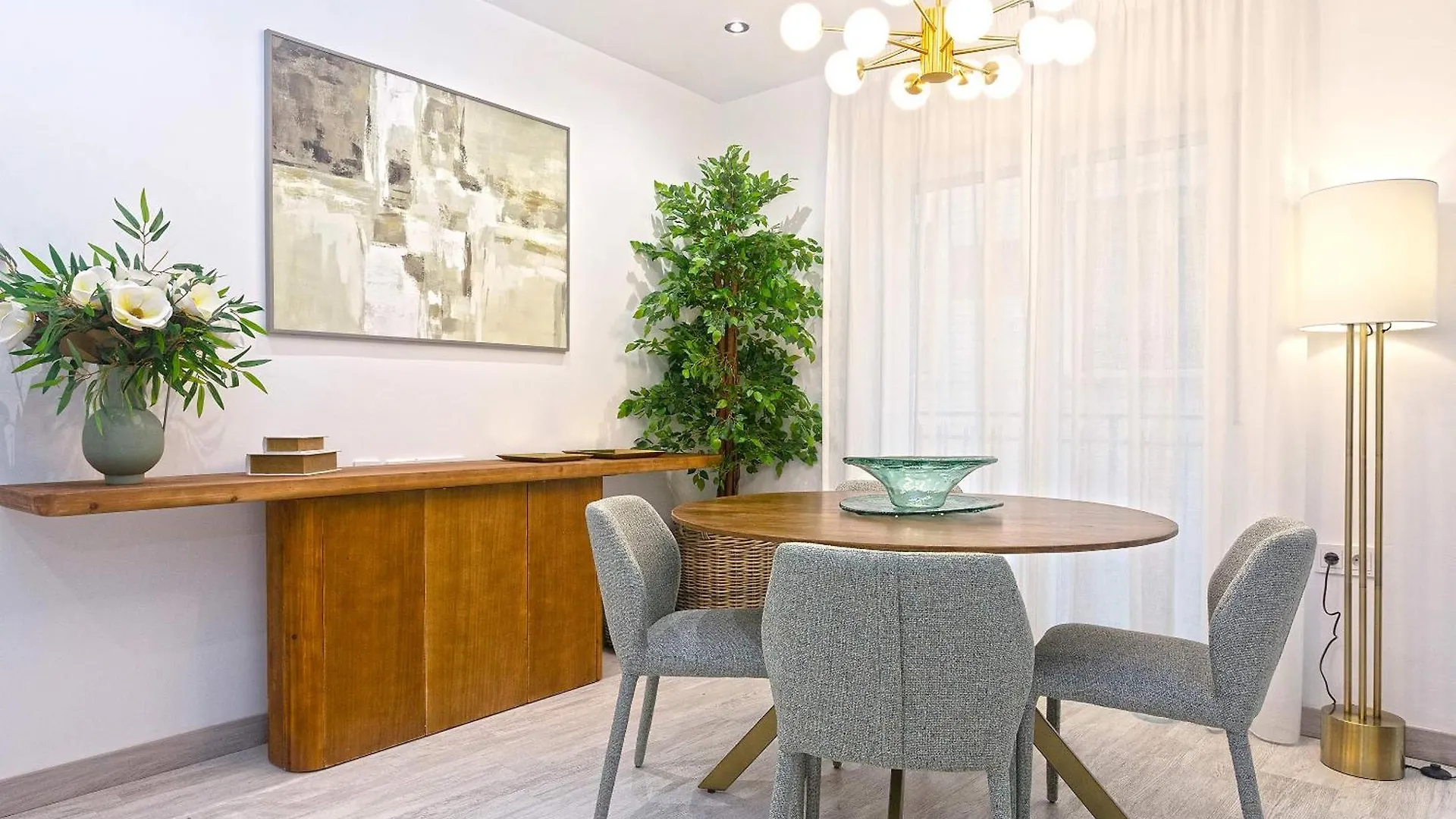 Genteel Home San Pedro Granada Apartment