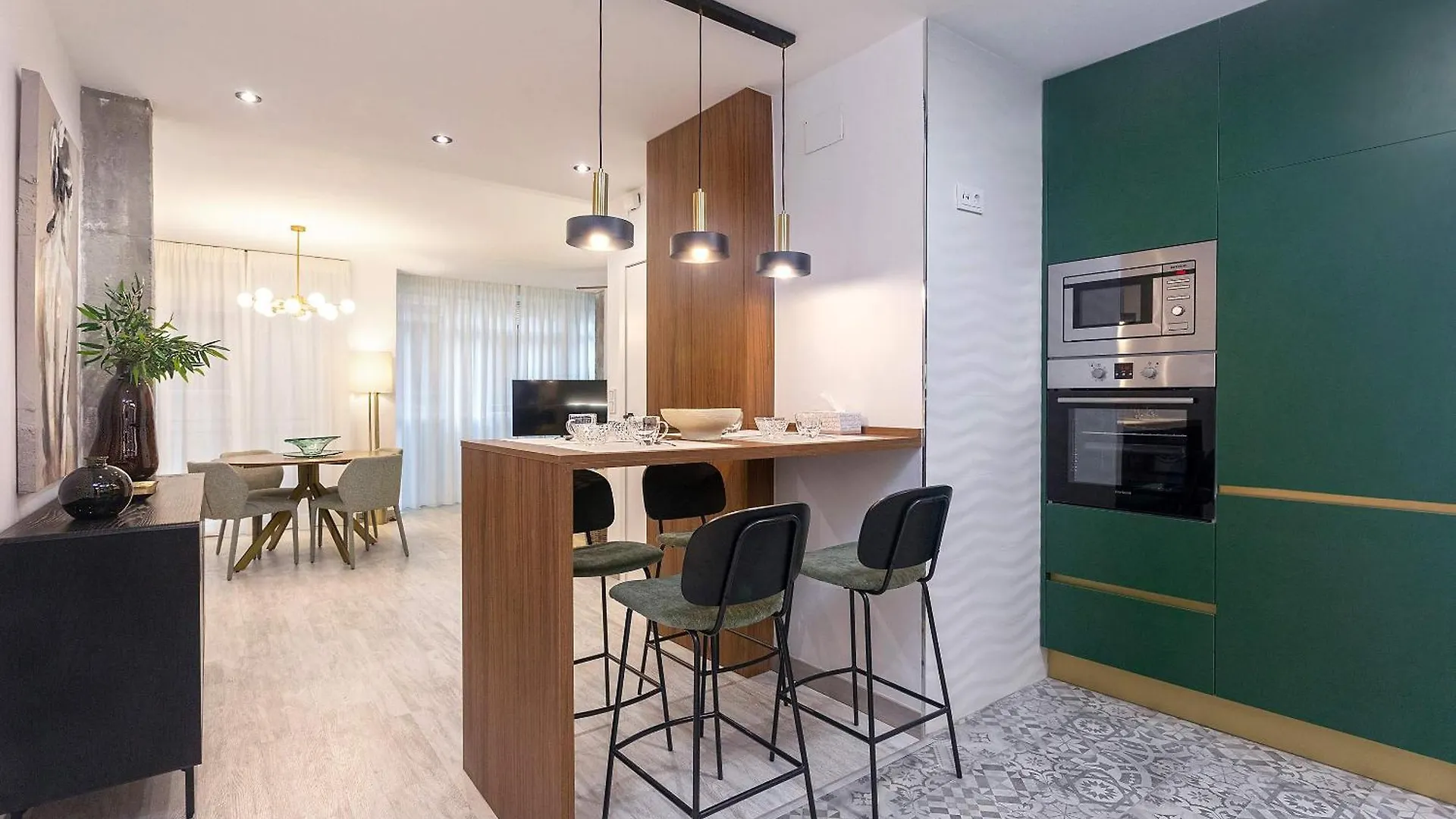 Genteel Home San Pedro Granada Apartment