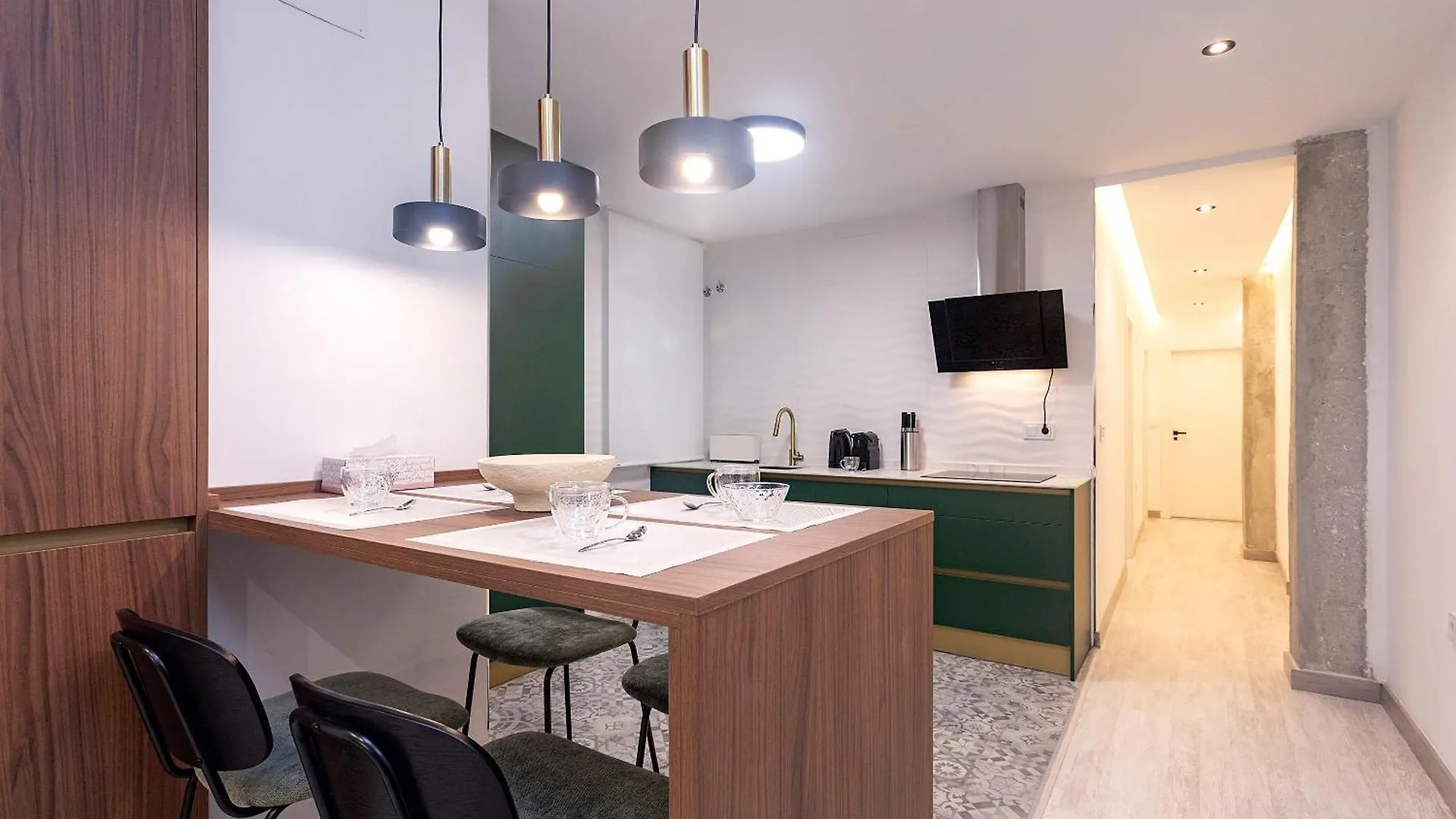 Apartment Genteel Home San Pedro Granada